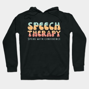 Special Education Neurodiversity OT AAC Language Pathologist Hoodie